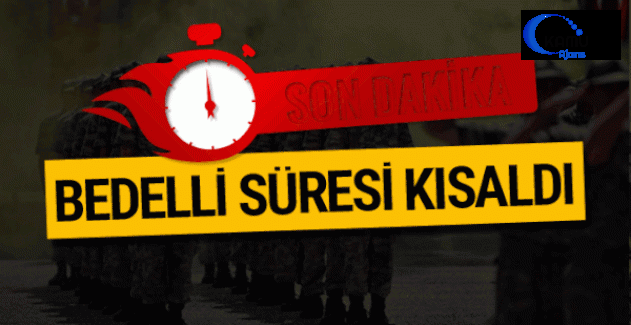 28 Gün Bedelli Askerlikle İlgili Flaş Gelişme! Ak Parti Açıkladı...