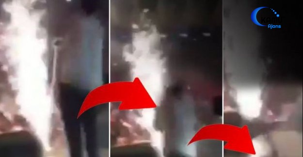 Murat Dalkılıç’ın Sahnede Yerin Dibine Girdi