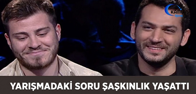 Kim Milyoner Olmak İster'deki 'Poposuyla Nefes Alan Hayvan' Sorusu Şaşırttı!