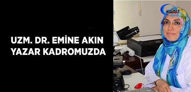 Uzm. Dr. Emine Akın, Kamuajans Kadrosunda