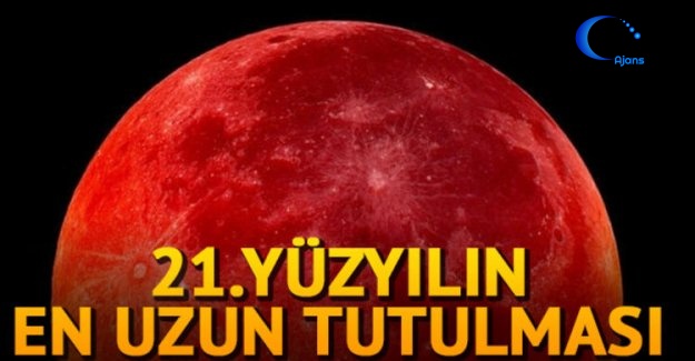 2018 Kanlı Ay Tutulması Saat Kaçta? Kanlı Ay Tutulması Nerelerden Görülecek? 2018 Kanlı Ay Tutulması Ne Zaman?