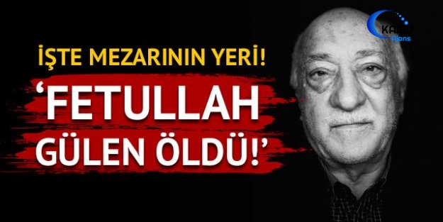 Fethullah Gülen Tutuklandı Mı? Fethullah Gülen Öldü Mü? Fethullah Gülen'e Ne Oldu?