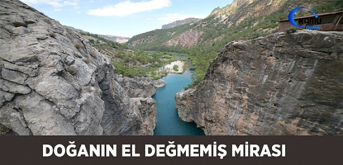Doğanın El Değmemiş Mirası: Yerköprü Şelalesi