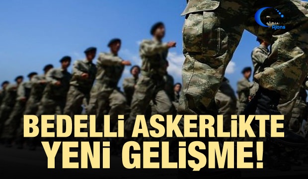 Bedelli Askerlik Yasası Onaya Sunuldu