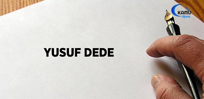 Yusuf Dede
