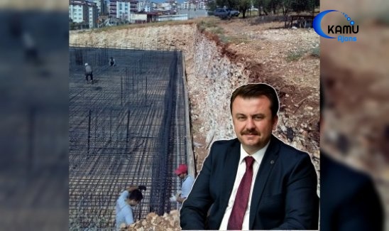 Kentsel Dönüşüm Konutlarına Başlandı