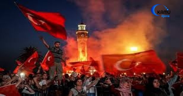 15 Temmuz Ruhu, Tekrar Ortaya Çıktı