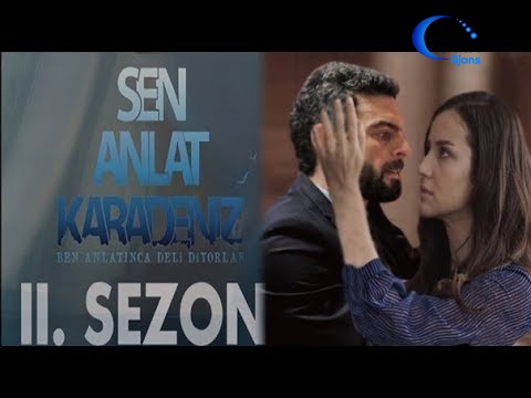 Sen Anlat Karadeniz 2.Sezon İlk Tanıtım Filmi Yayınlandı