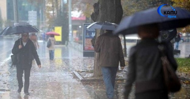 Meteoroloji'den İstanbul İçin Önemli Uyarı!