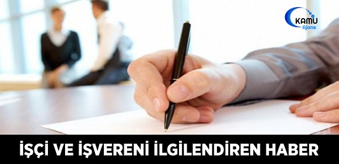 İş Sözleşmesine Sadece İşçi Aleyhine Cezai Şart Konulmaz