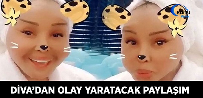 Bülent Ersoy'un Bornozlu Paylaşımı Olay Yarattı