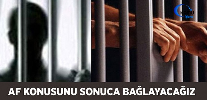 Af Konusunu Sonuca Bağlayacağız