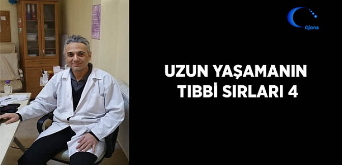 Uzun Yaşamanın Tıbbi Sırları 4
