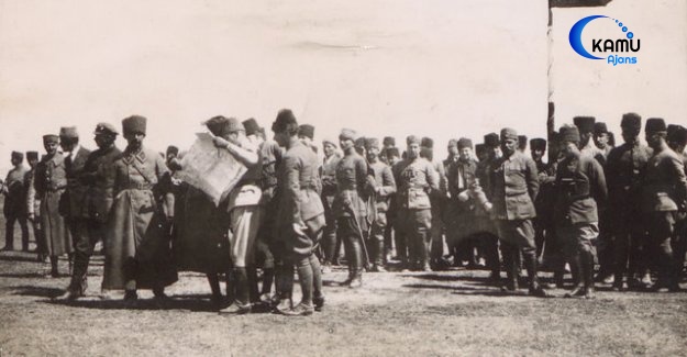 Genelkurmay Arşivlerindeki Atatürk ve Büyük Taarruz'un Az Bilinen Fotoğrafları