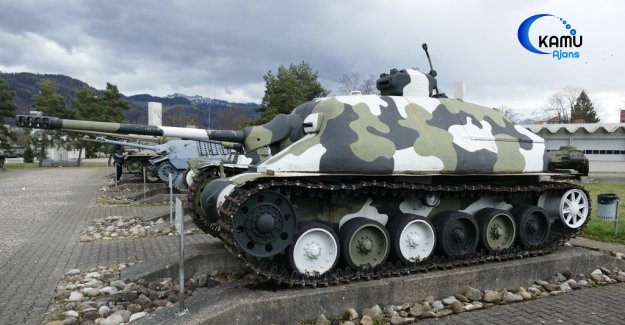 Bir Tank Parası