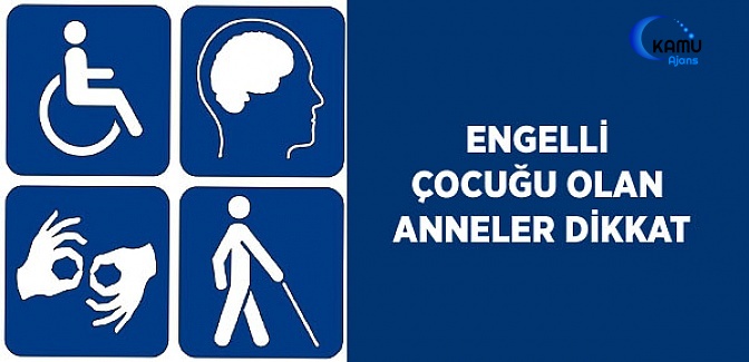 Engelli Annesine Erken Emeklilik Hakkı