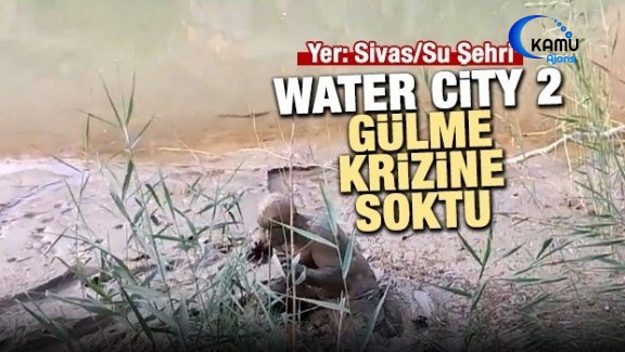 Water City 2, İzleyenleri Gülme Krizine Soktu