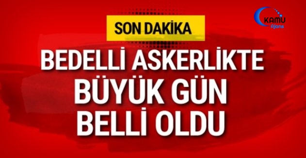 6 Ekim'de Bedelli Yapacaklar Yarın Açıklanacak
