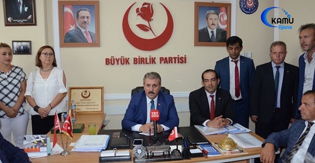 Destici De Emeklilikte Yaşa Takılmış!