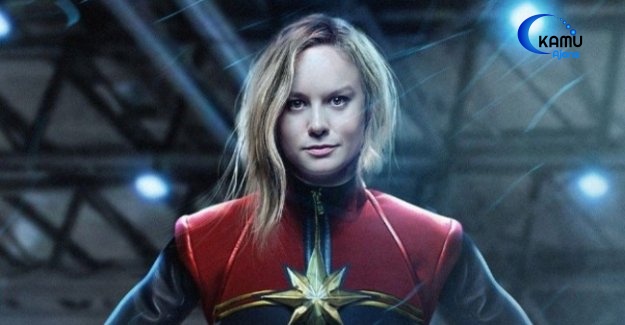 Captain Marvel Ne Zaman Vizyona Girecek? Captain Marvel İlk Görüntüler