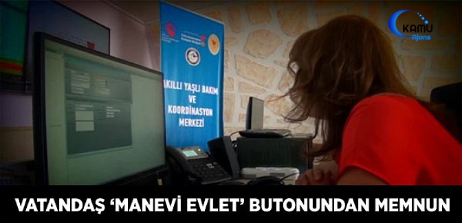 Vatandaş “Manevi Evlat” Butonundan Memnun