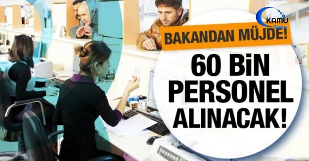 Okullara 60 Bin Temizlik, 20 Bin Güvenlik Görevlisi Alınacak