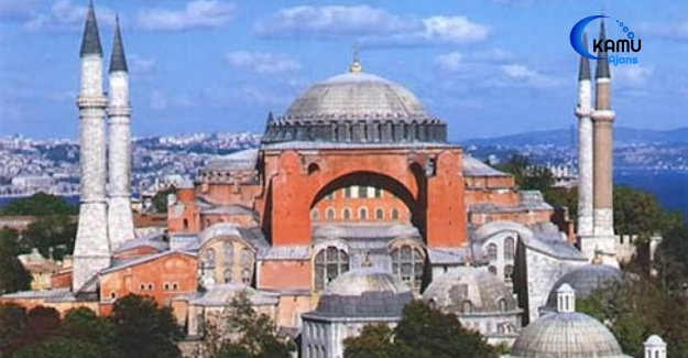 Anayasa Mahkemesi'nden Flaş Ayasofya Kararı!