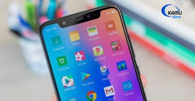 Xiaomi Mi 8'in Türkiye Fiyatı