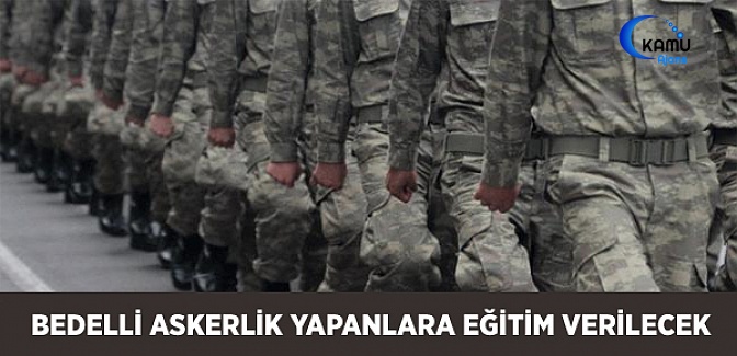 Bedelli Askerlik Yapanlara 'Kadına Şiddet' Semineri Verilecek