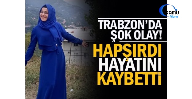 Hapşırdı ve Öldü...