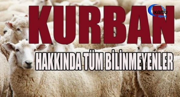 Kurban Kesmenin Fazileti