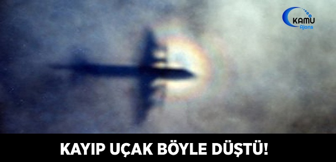National Geographic Ekrana Getirdi: Kayıp Uçak Böyle Düştü!