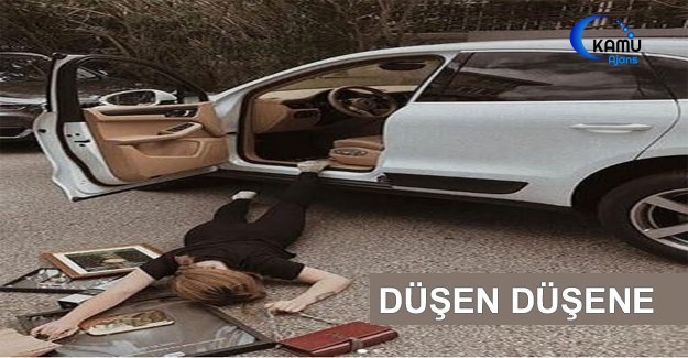 Düşen Düşene