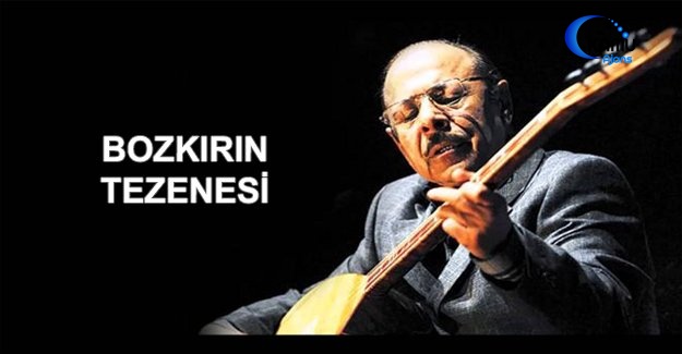 Bozkırın Tezenesi
