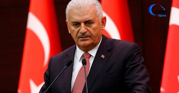 Binali Yıldırım'dan Af Açıklaması