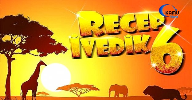 Şahan Gökbakar'dan Recep İvedik 6 Videosu