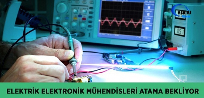 Elektrik Mühendisleri Atama Bekliyor