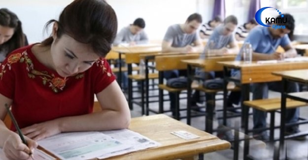 Lise KPSS İçin Tüm Adaylara Uyarı