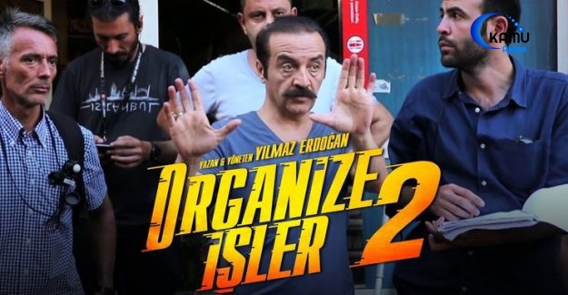 Organize İşler 2 Ne Zaman Vizyona Girecek? Organize İşler Oyuncu Kadrosu