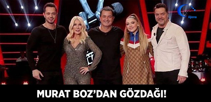 Murat Boz'dan Yeni Jüri Üyelerine Gözdağı!