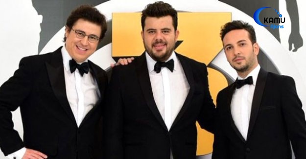 Eser Yenenler'den Ayrılık Kararı! Eser Yenenler 3 Adam'dan Ayrıldı