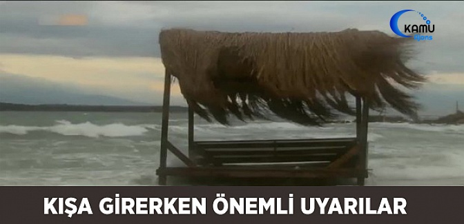 Kışa Girerken Enfeksiyona Dikkat