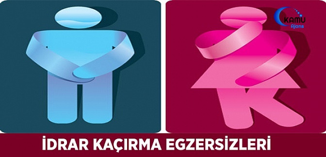İdrar Kaçırmaya Karşı Ne Tür Egzersizler Yapılabilir?