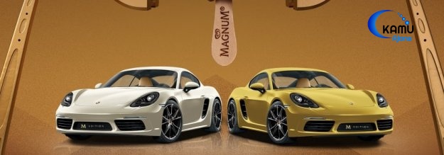 Magnum Porsche Ödülünü Kazanan İsiimler Belli Oldu