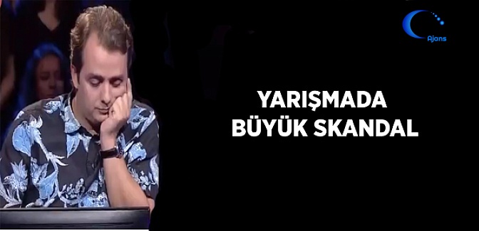 Kim Milyoner Olmak İster Yarışmasında Büyük Skandal