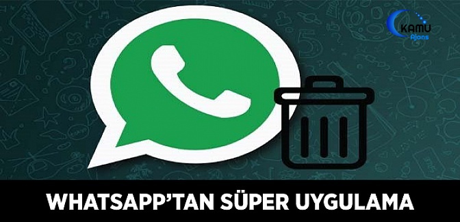 Whatsapp Herkesten Silinen Mesajları Görme