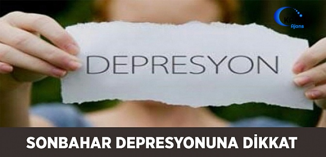 Sonbahar Depresyonu Kapıları Zorlamaya Başladı