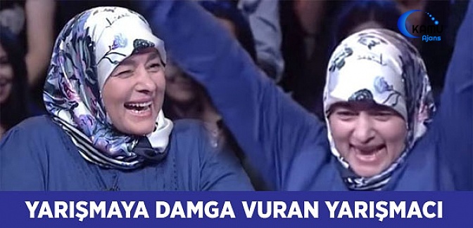 Milyoner'e Damga Vuran Heyecanlı ve Neşeli Yarışmacı