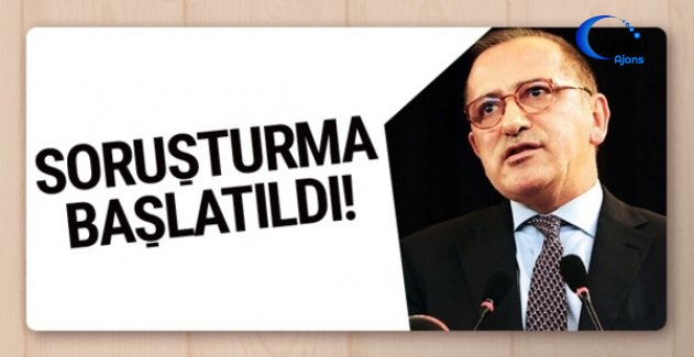 Fatih Altaylı Hakkında Soruşturma Başlatıldı