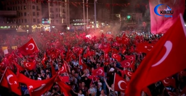 15 Temmuz, Uzlaşı İçin Yeni Kapı Açtı